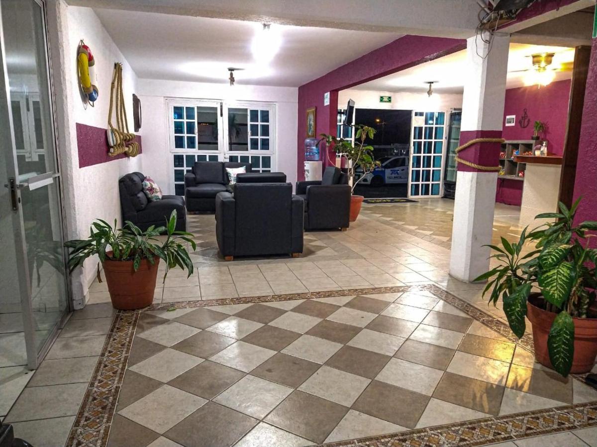 Hotel Jar8 Boca -Cerca Wtc Y Plazas Comerciales- 韦拉克鲁斯 外观 照片